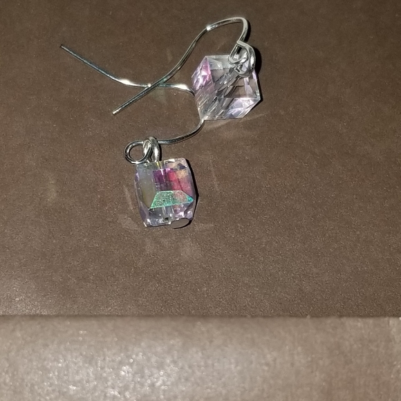 🥂Aurora bead earrings. - Picture 2 of 3